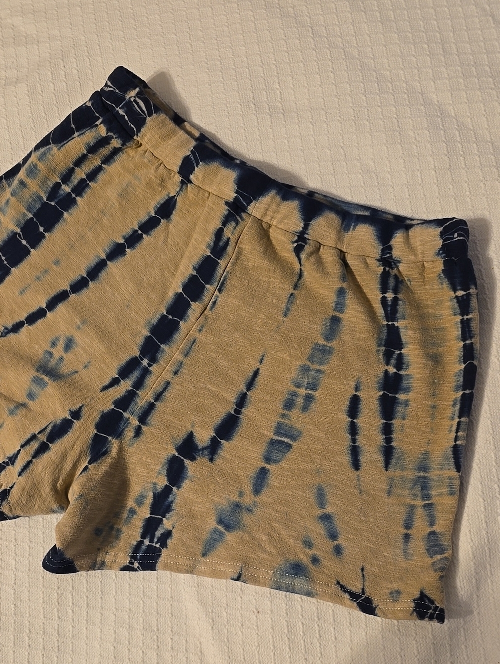 VICI Hard-to-Find Tie Dye Tank Top & Shorts Matching Set Size M - Picture 4 of 15